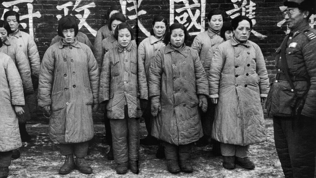 Comfort Women Image